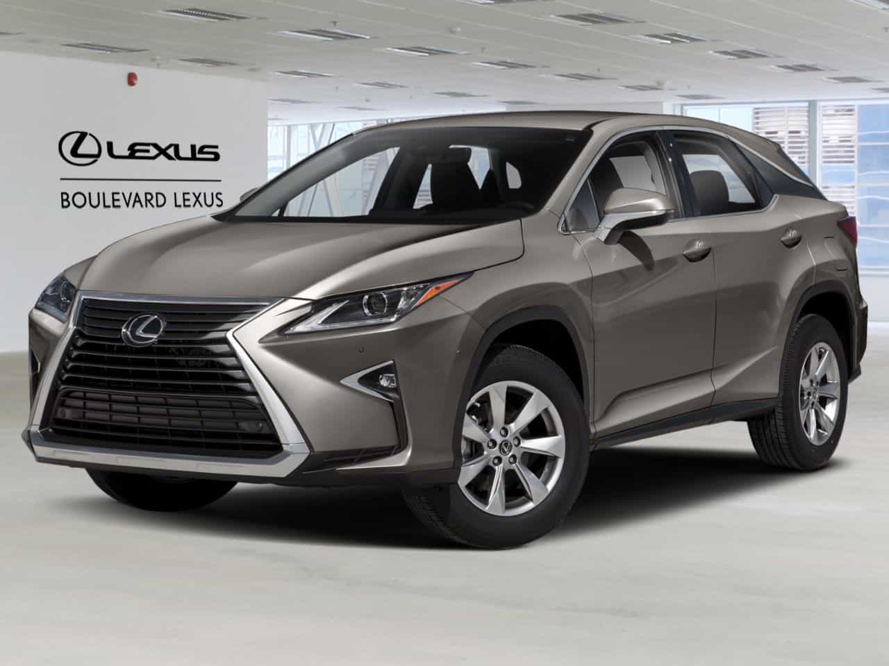 2019 Lexus RX Rx 350 Ba - Image 1