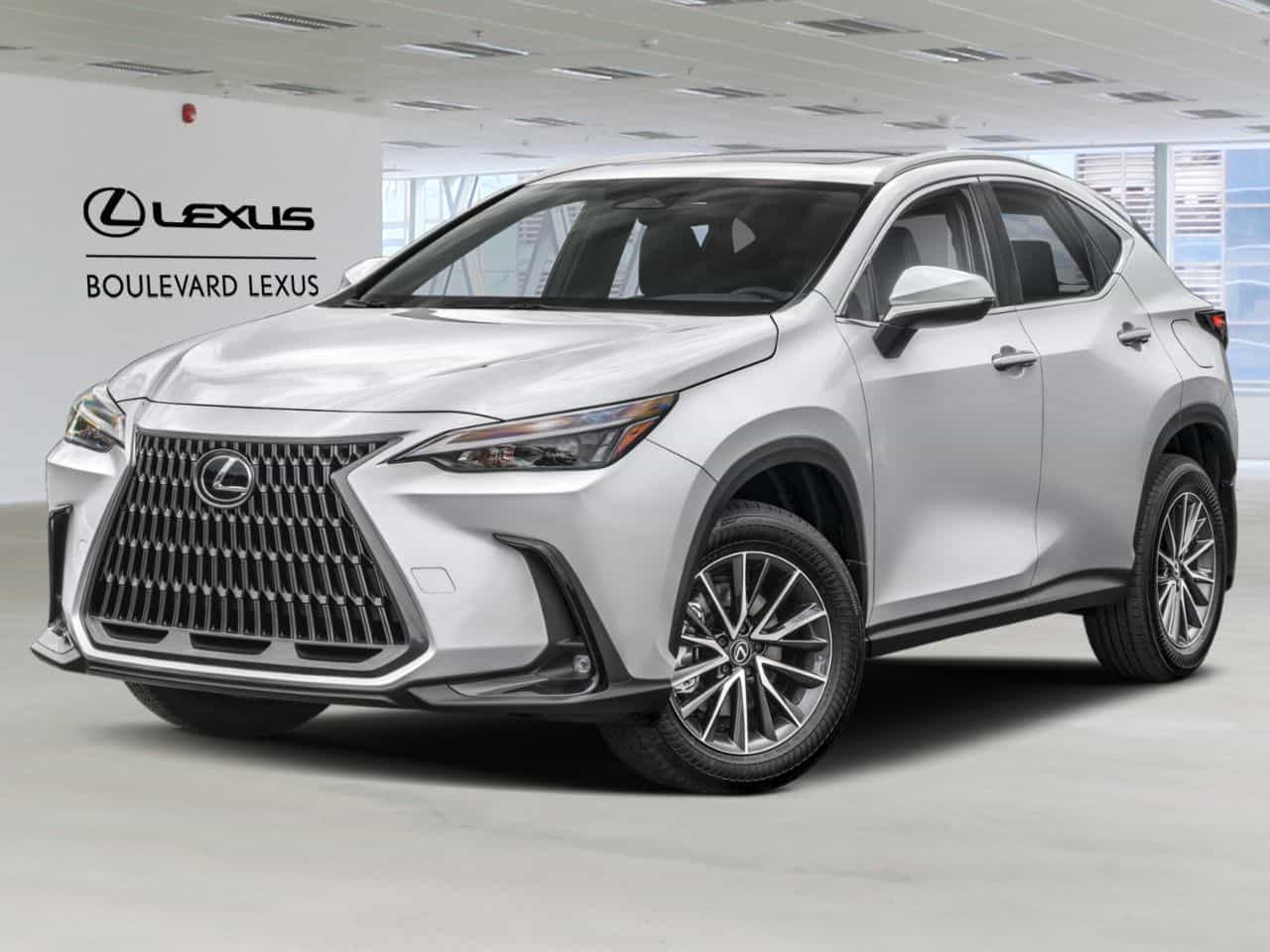 Image 1 Lexus NX NX 350h TI 2022