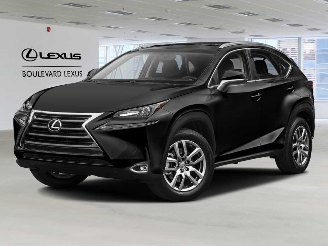 Image 1 Lexus NX 200t Traction intégrale, 4 portes 2016