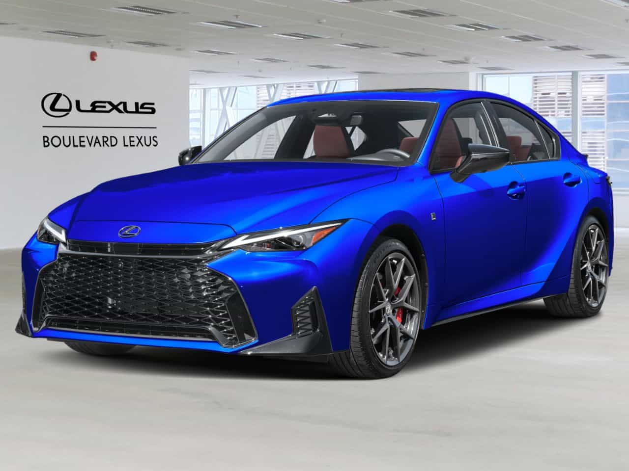 Image 1 Lexus IS Is 350 2026