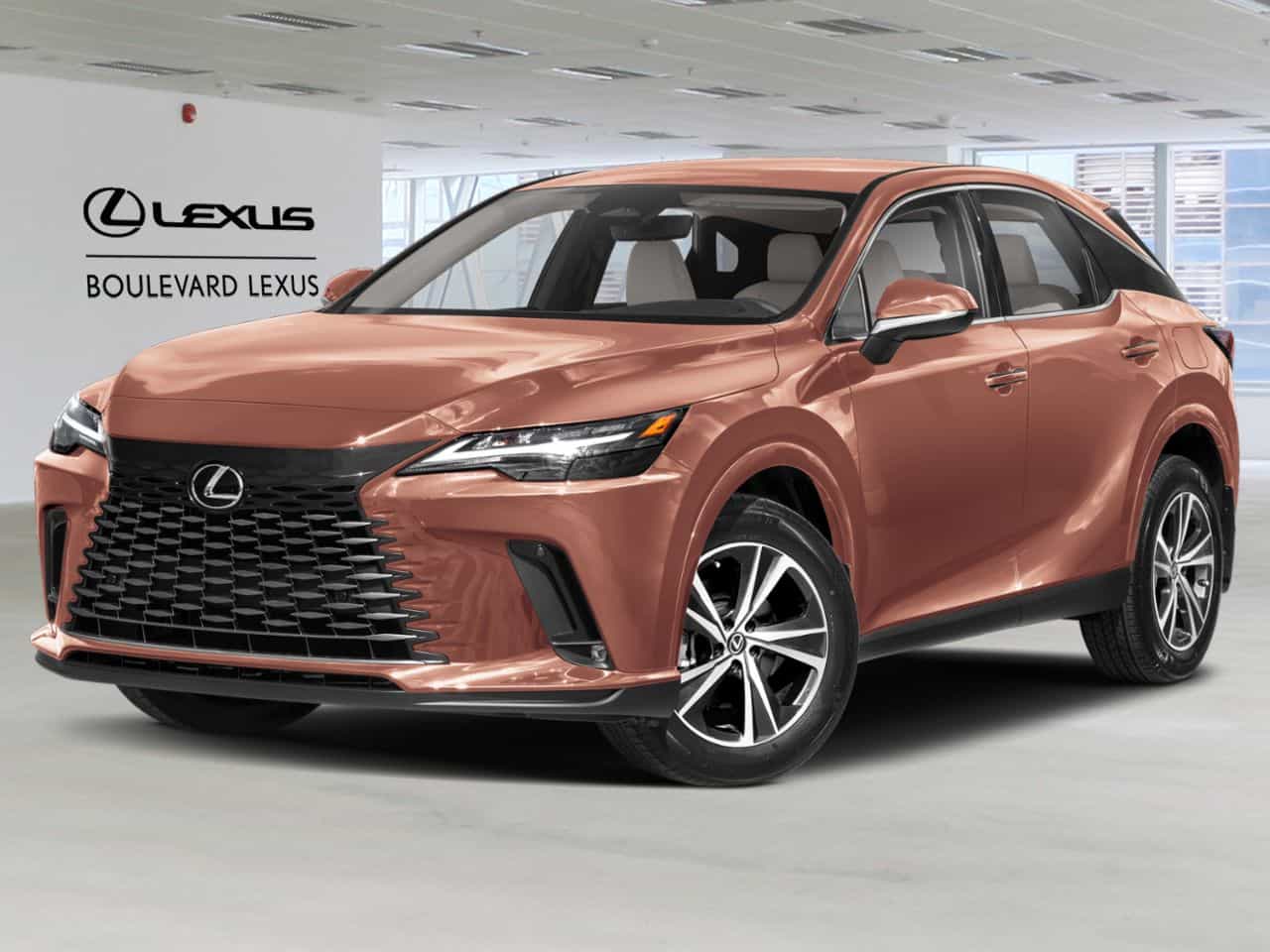 2026 Lexus RX Rx 350 - Image 1