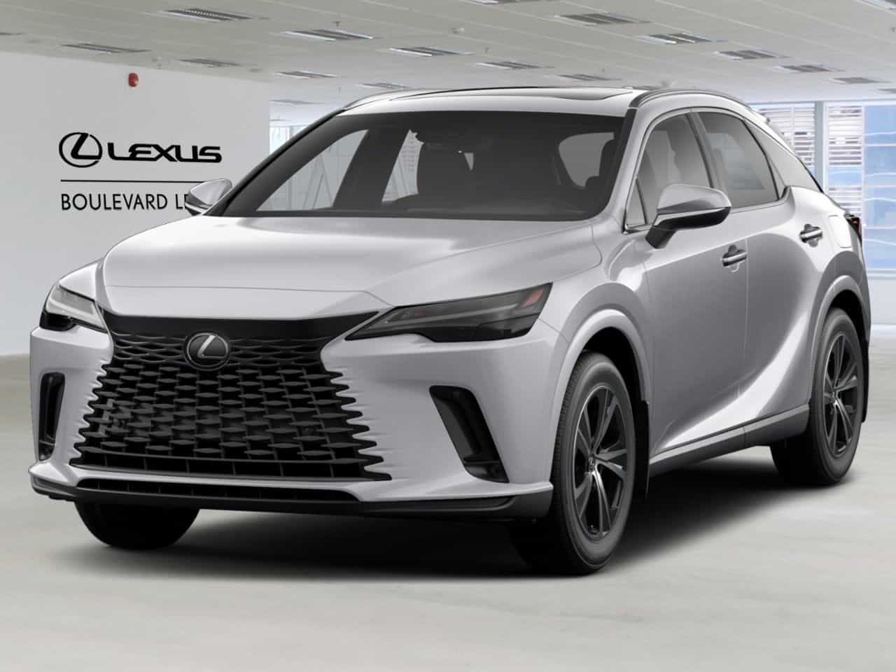 2026 Lexus RX Rx 350H - Image 1