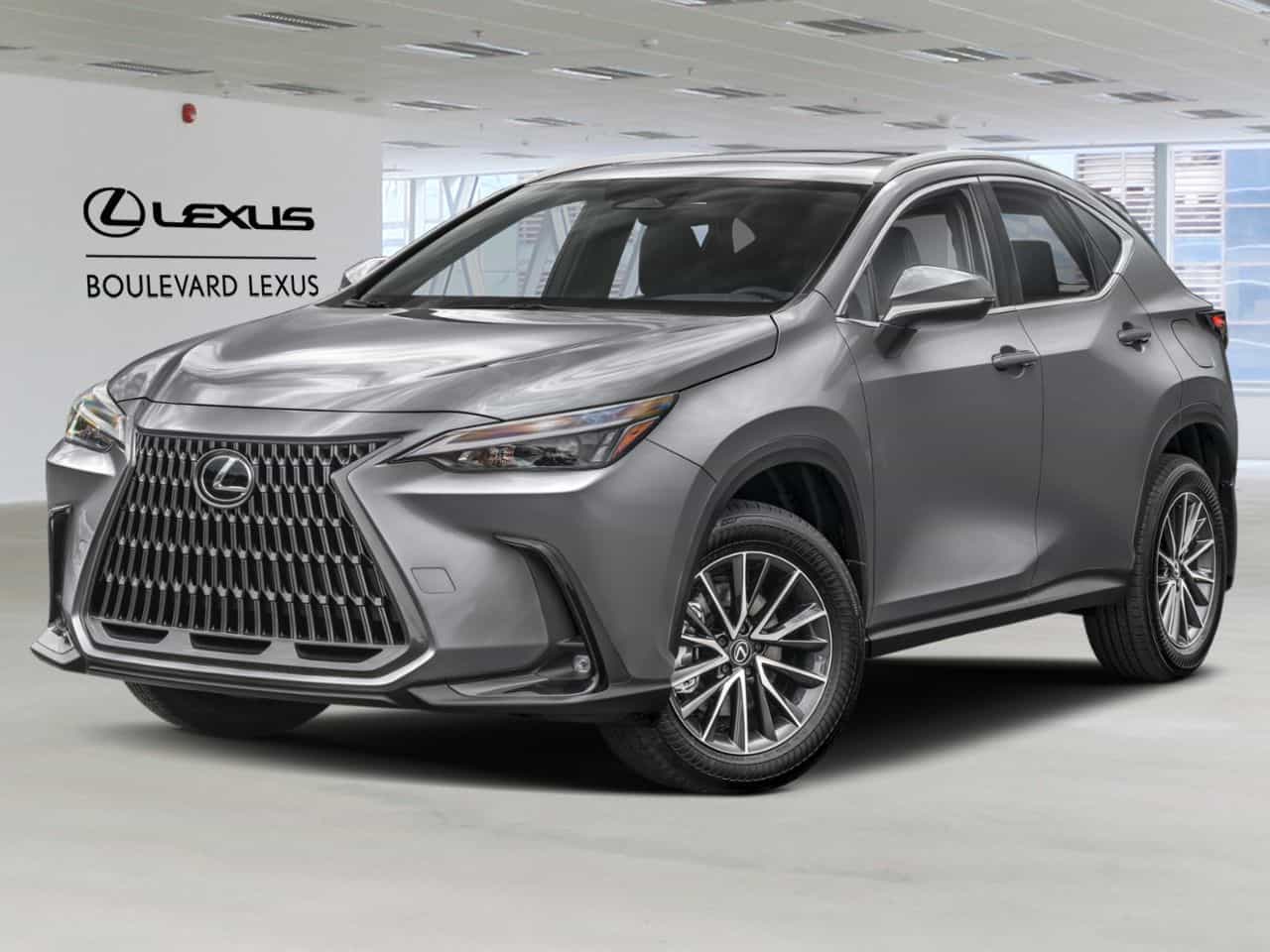2022 Lexus NX NX 350h TI - Image 1