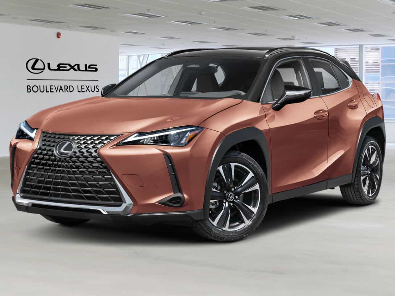 2026 Lexus UX Ux 300H - Image 1