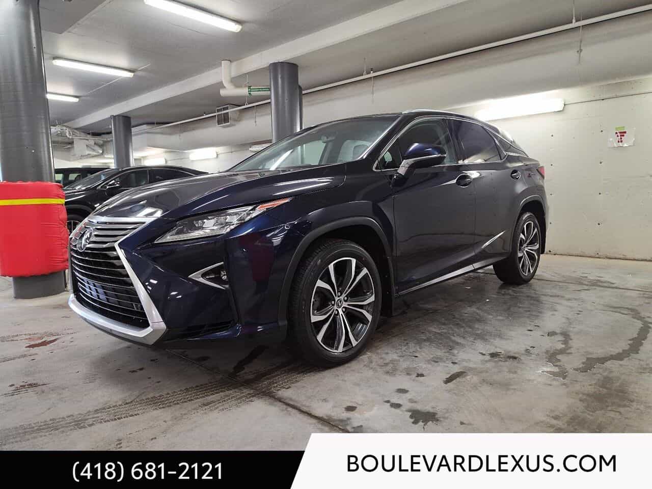 Image 1 Lexus RX Rx 350 Ba 2019