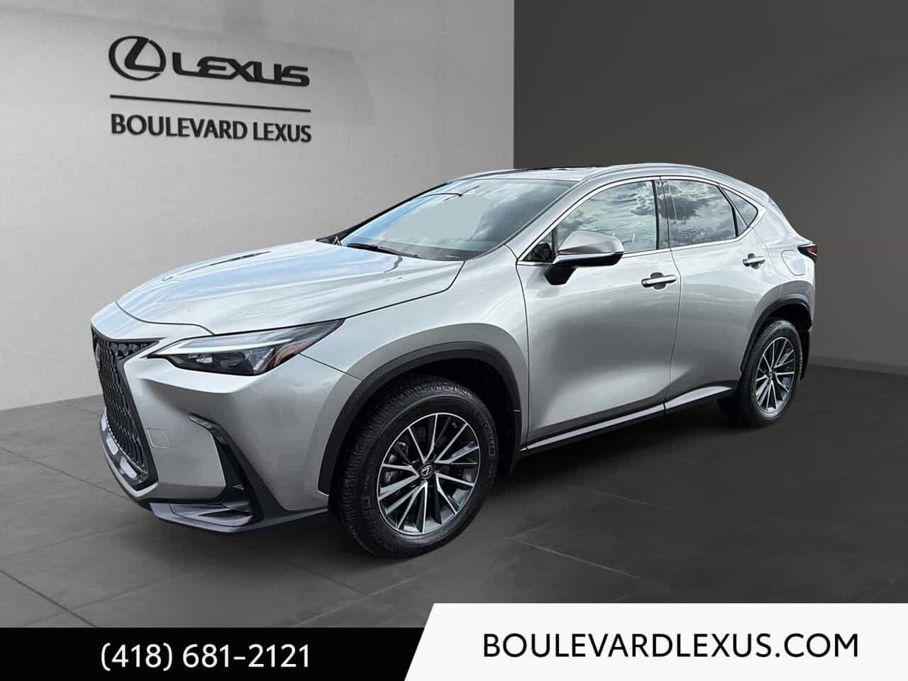 Image 1 Lexus NX NX 450h+ TI 2023