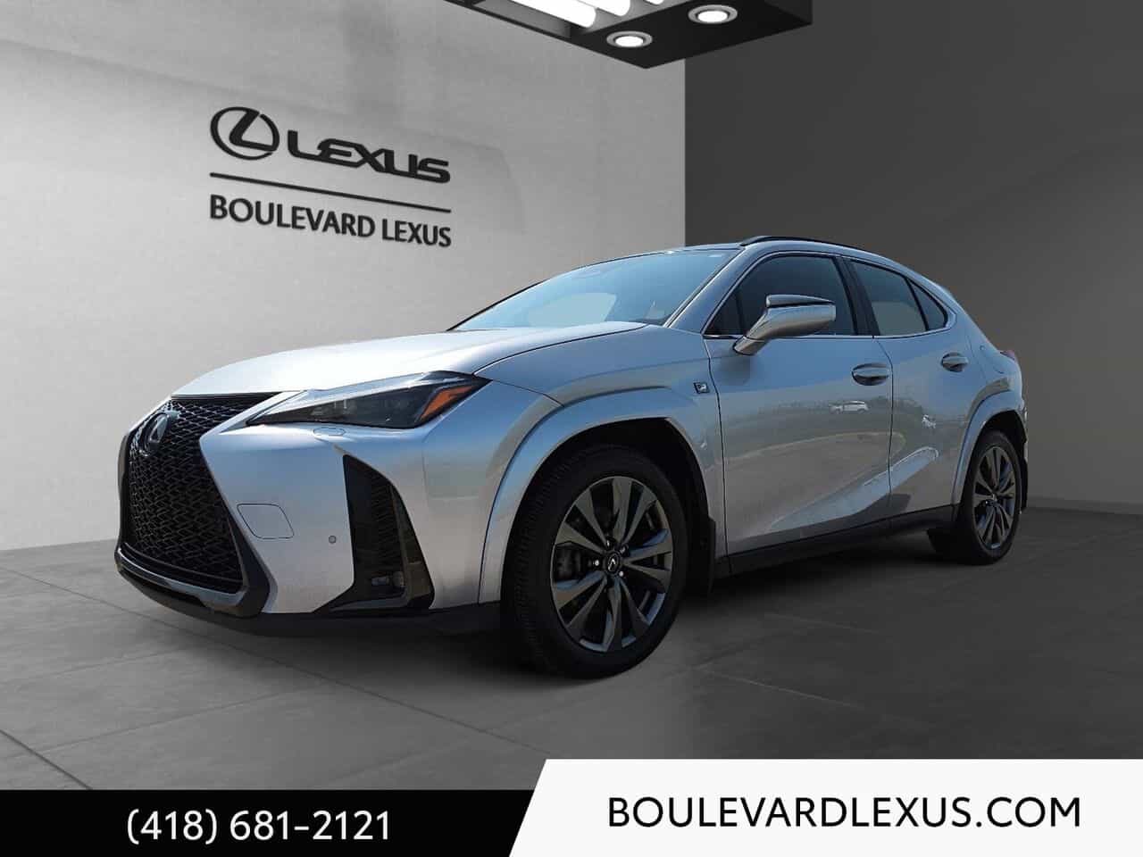 Image 1 Lexus UX UX 300h CVT 2025