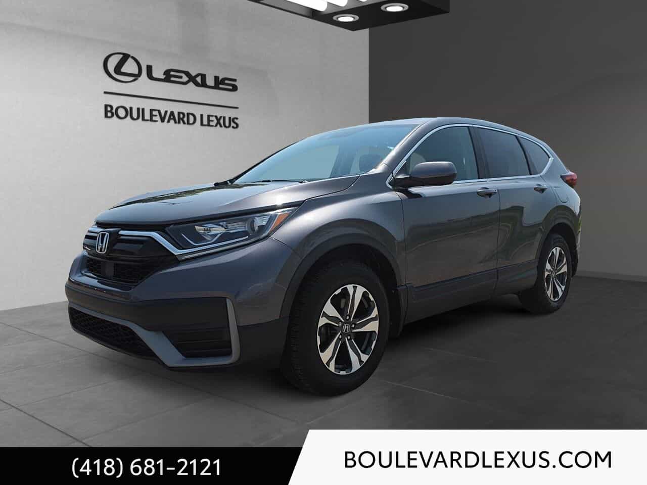 2020 Honda CR-V LX Traction Intégrale - Image 1
