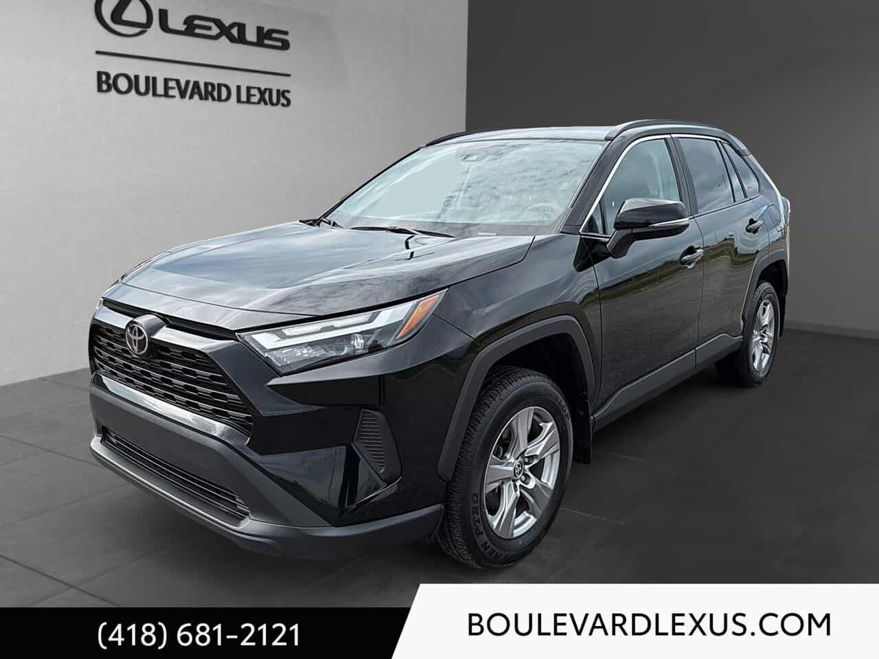 Image 1 Toyota Rav4 Xle Ti 2023