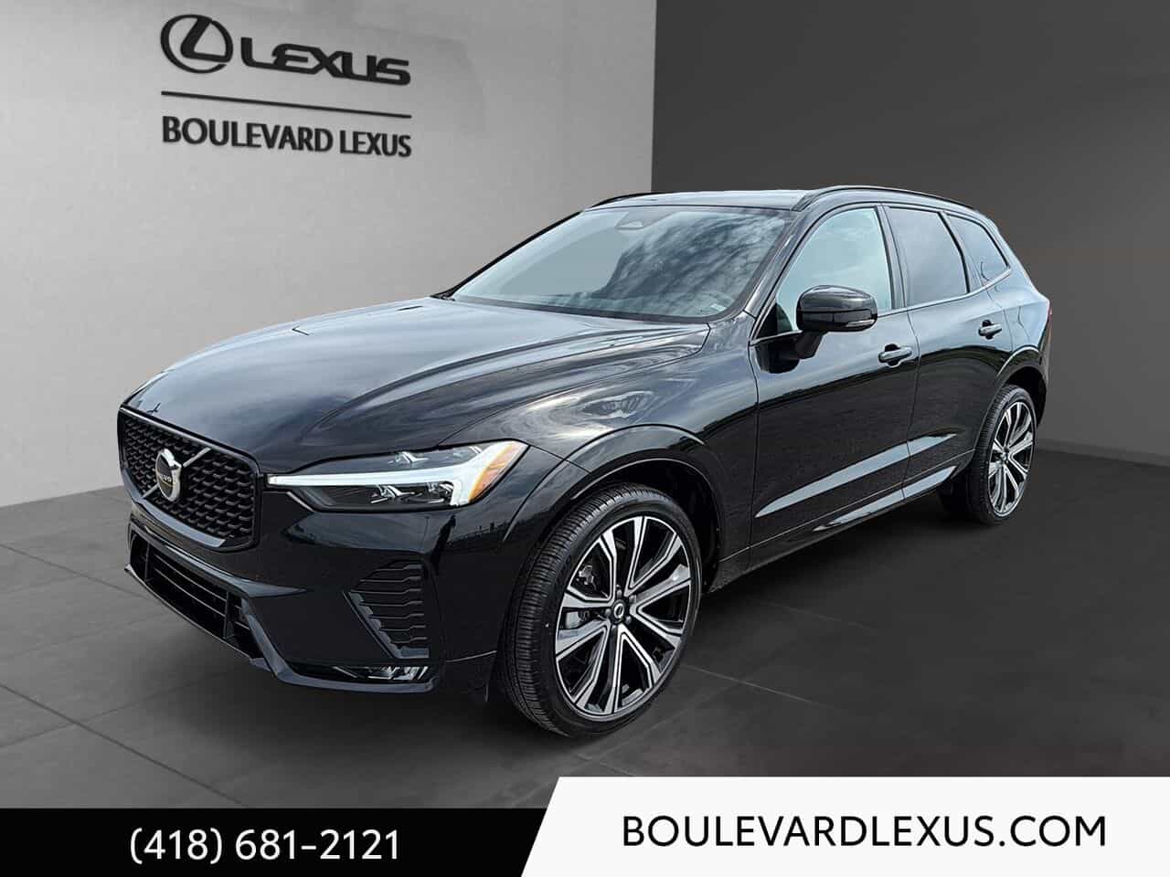 Image 1 Volvo XC60 B6 R-Design TI 2022