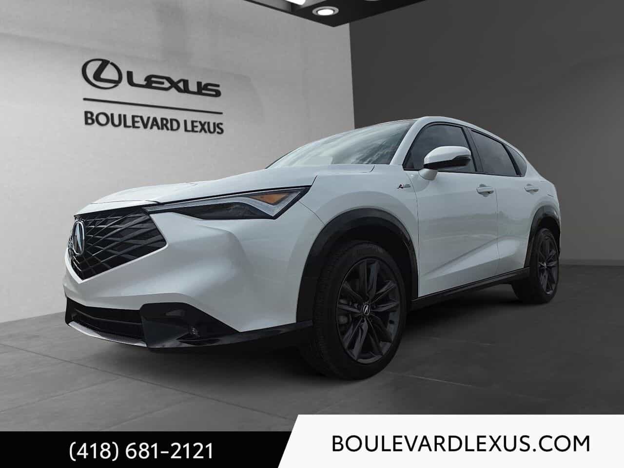 Image 1 Acura Adx A-Spec TI 2025