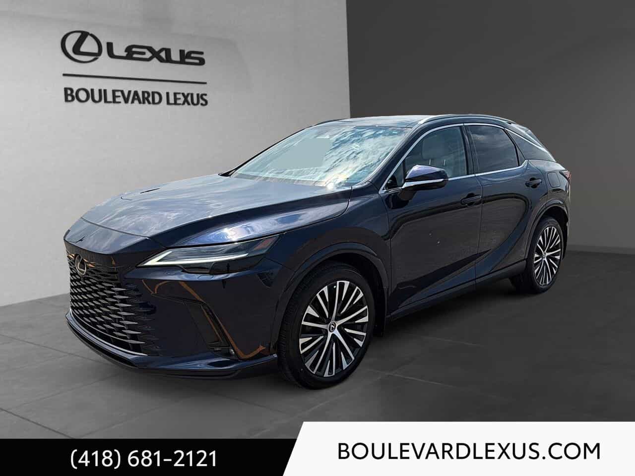 Image 1 Lexus RX RX 350h BA 2024