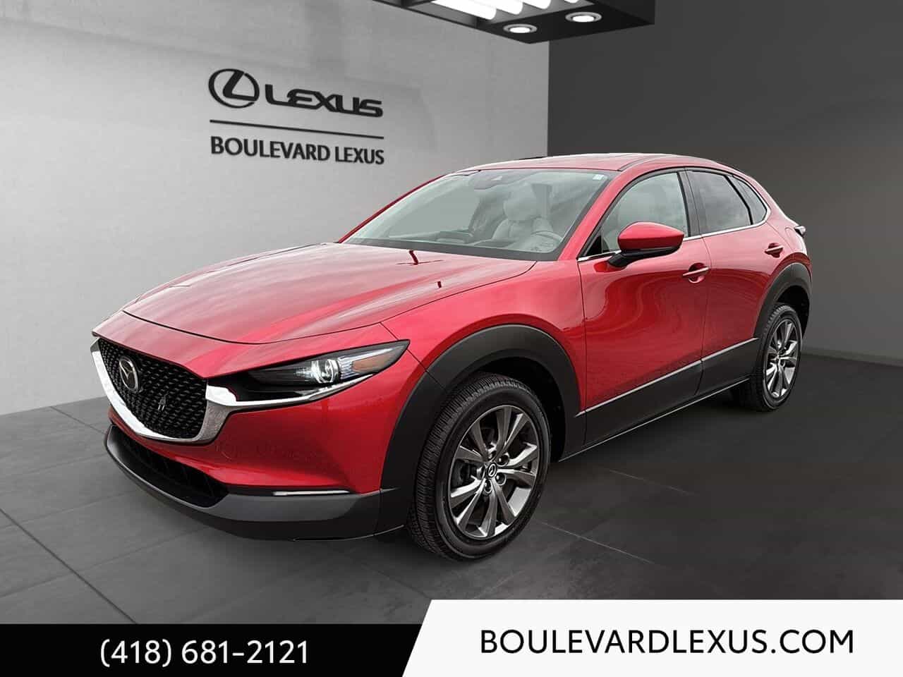 2020 Mazda CX-30 Gt Ti - Image 1
