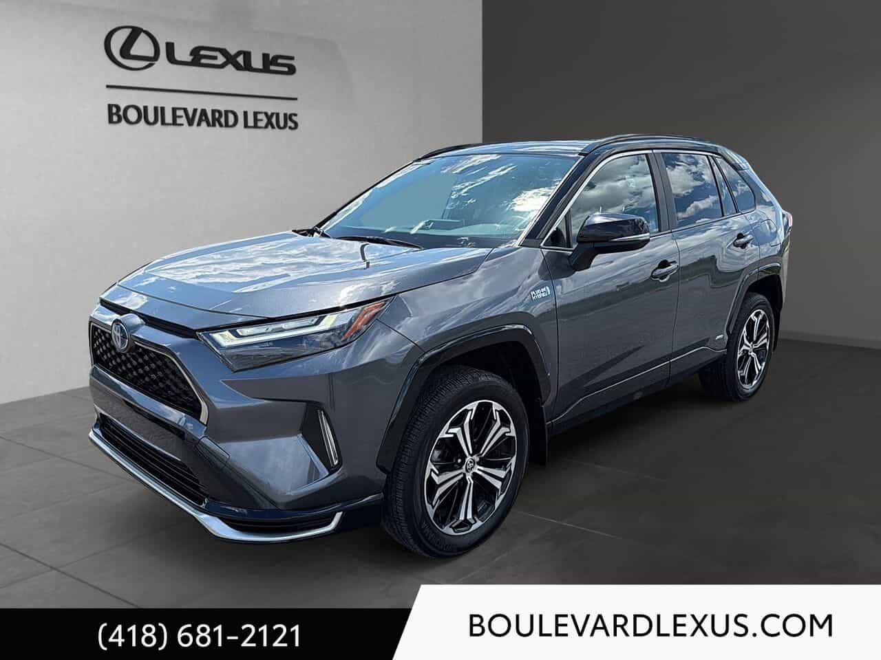 2024 Toyota Rav4 Prime Xse Ti - Image 1