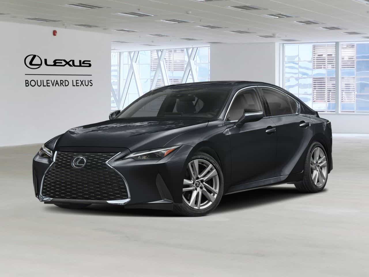 Image 1 Lexus IS Is 300 2025