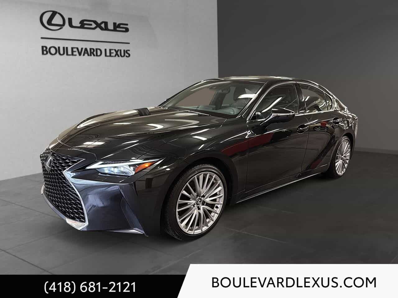 2025 Lexus IS Is 300 - Image 1