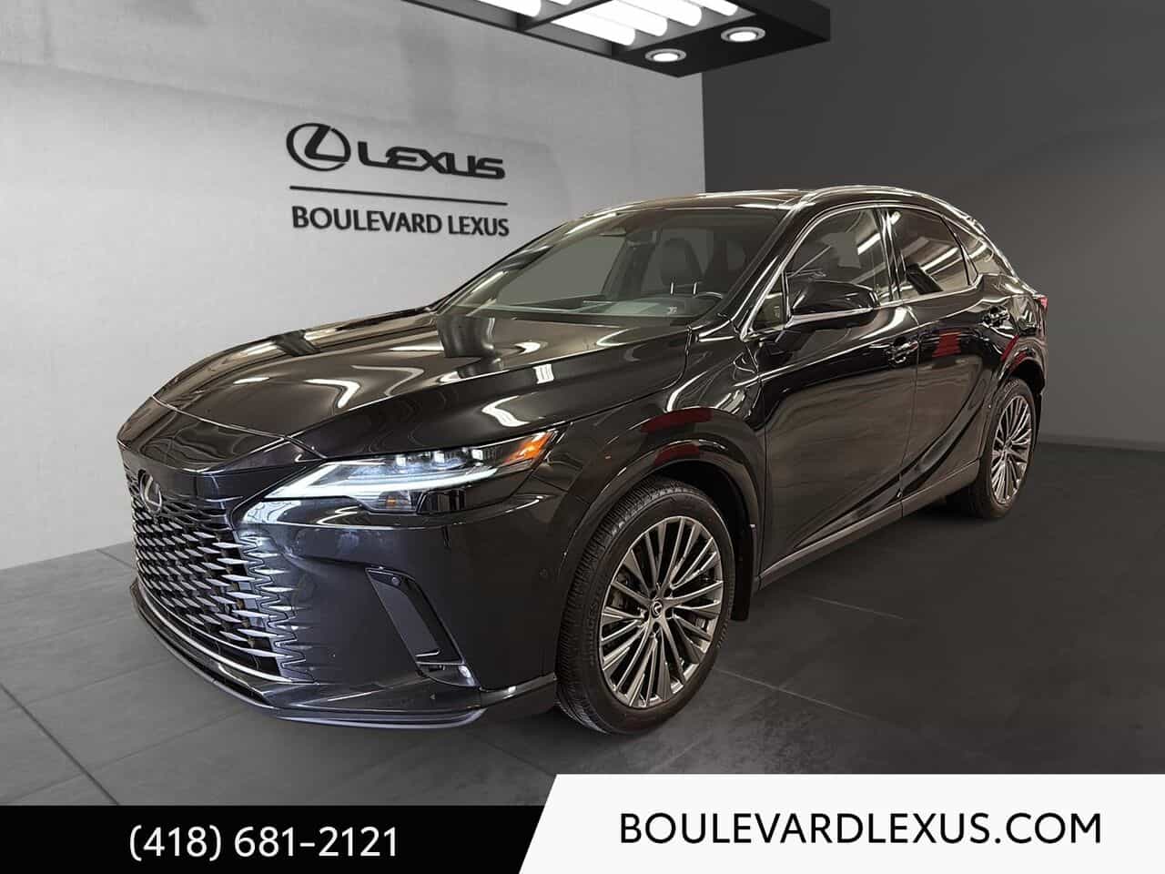 Image 1 Lexus RX Rx 450H+ 2025