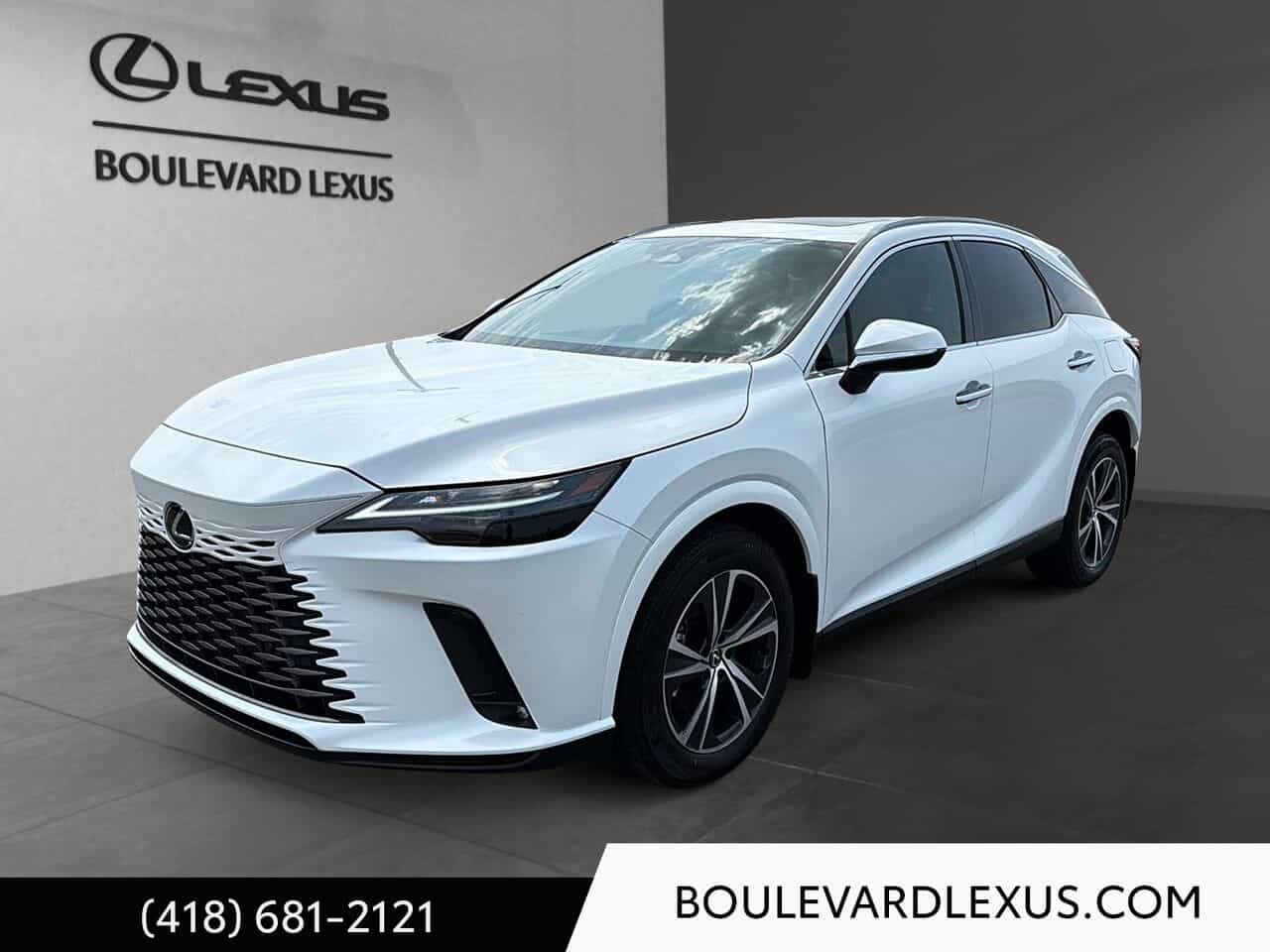 Image 1 Lexus RX Rx 350 Ba 2023