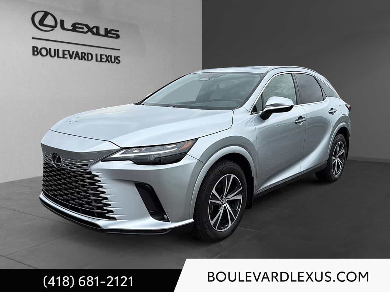 2025 Lexus RX RX 350h BA - Image 1