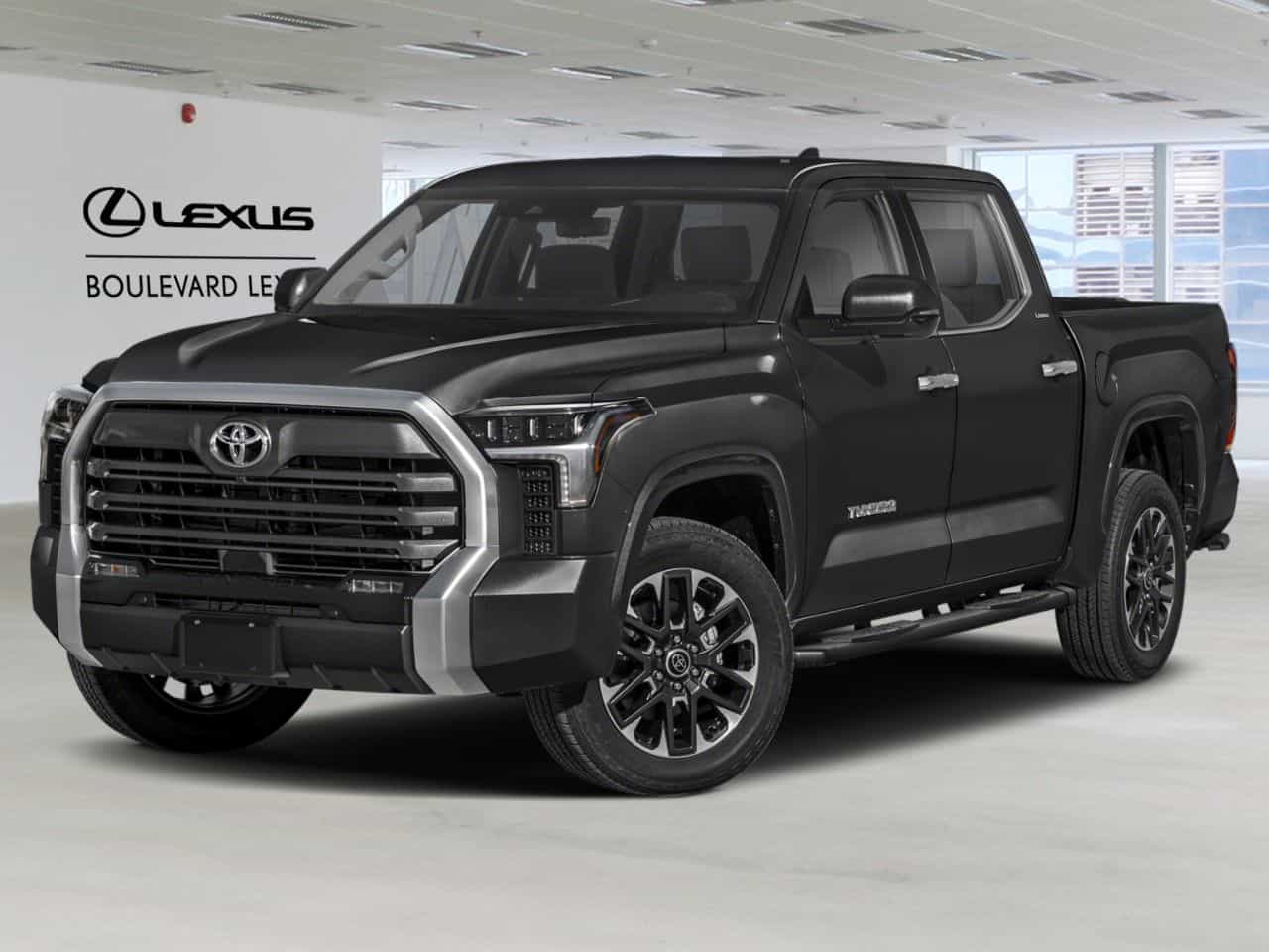 Image 1 Toyota Tundra Limited CrewMax 4x4 2025