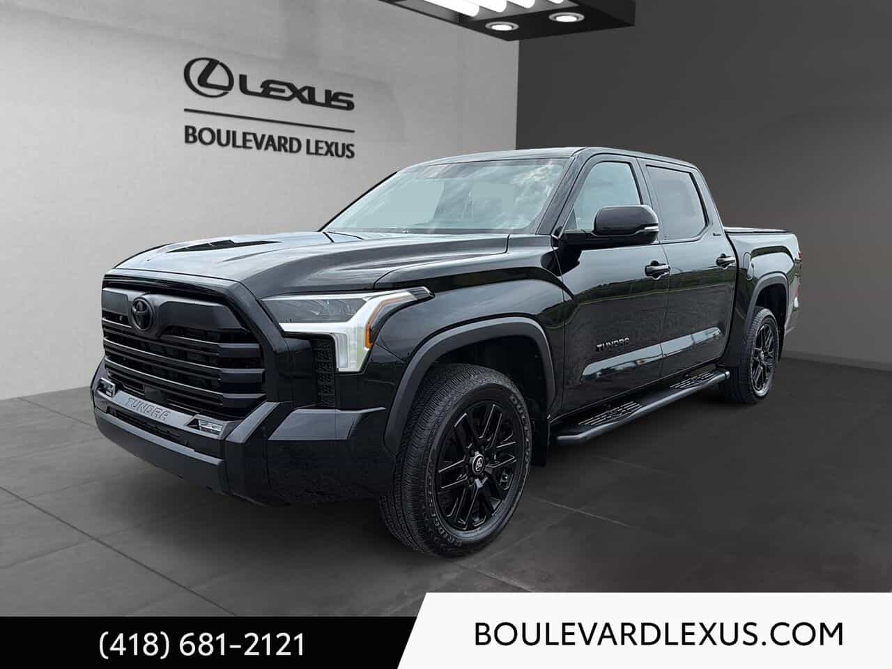 2025 Toyota Tundra Limited CrewMax 4x4 - Image 1