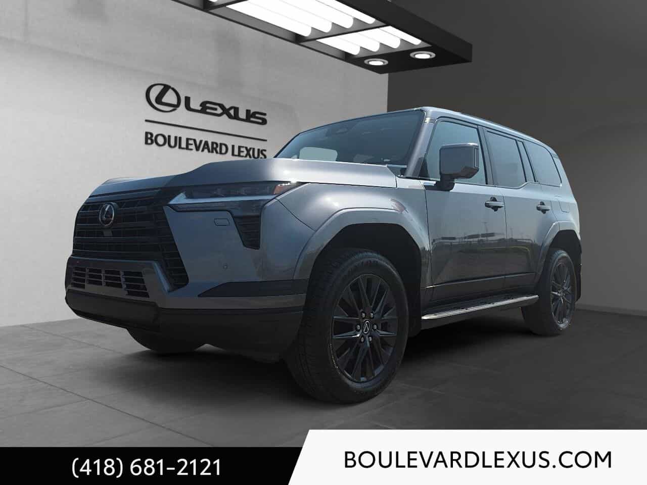 Image 1 Lexus Gx Gx 550 4Rm 2026