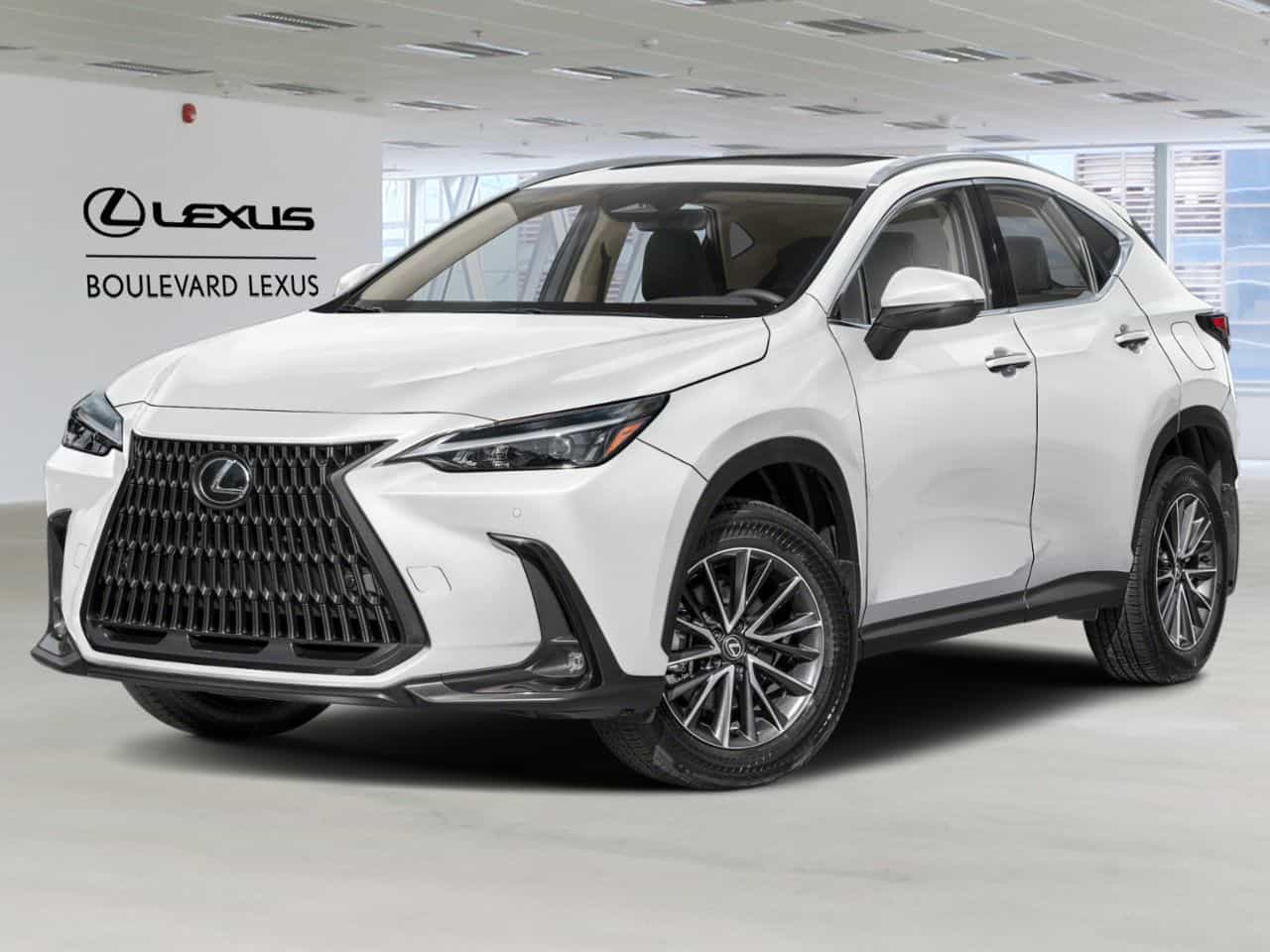 Image 1 Lexus NX Nx 350 2026