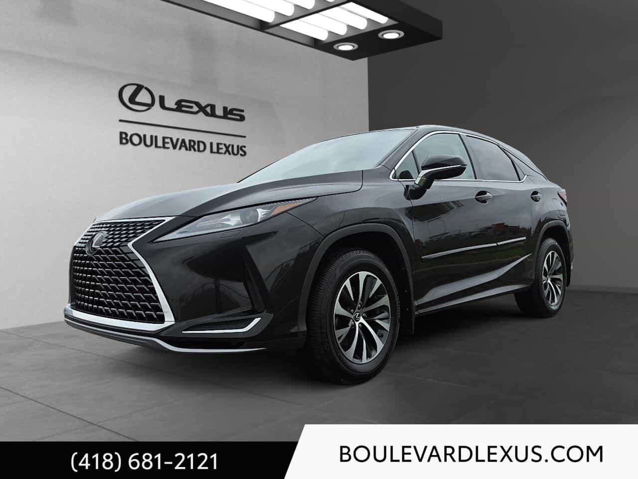 Image 1 Lexus RX Rx 350 Ba 2022