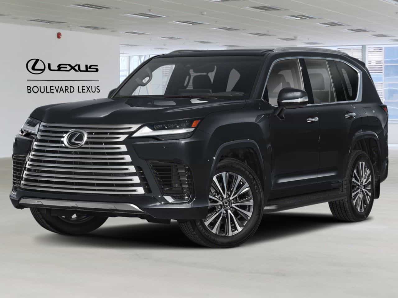 Image 1 Lexus Lx Lx 600 2026
