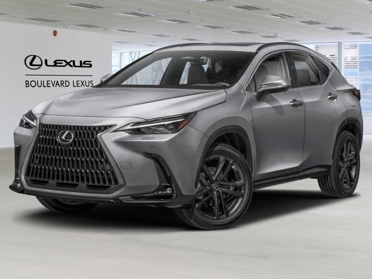 Image 1 Lexus NX Nx 450H+ 2026