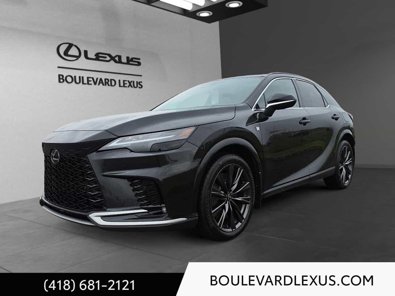 Image 1 Lexus RX Rx 350 Ba 2024