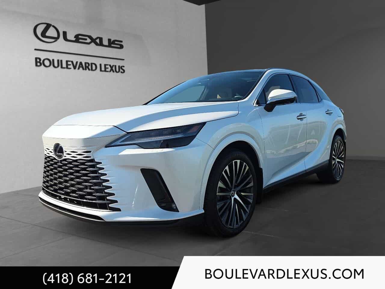 Image 1 Lexus RX Rx 350 Ba 2024