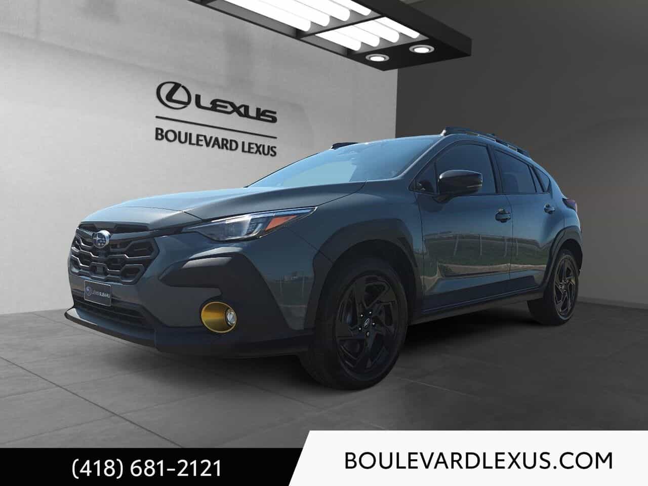 Image 1 Subaru Crosstrek Onyx TI 2024