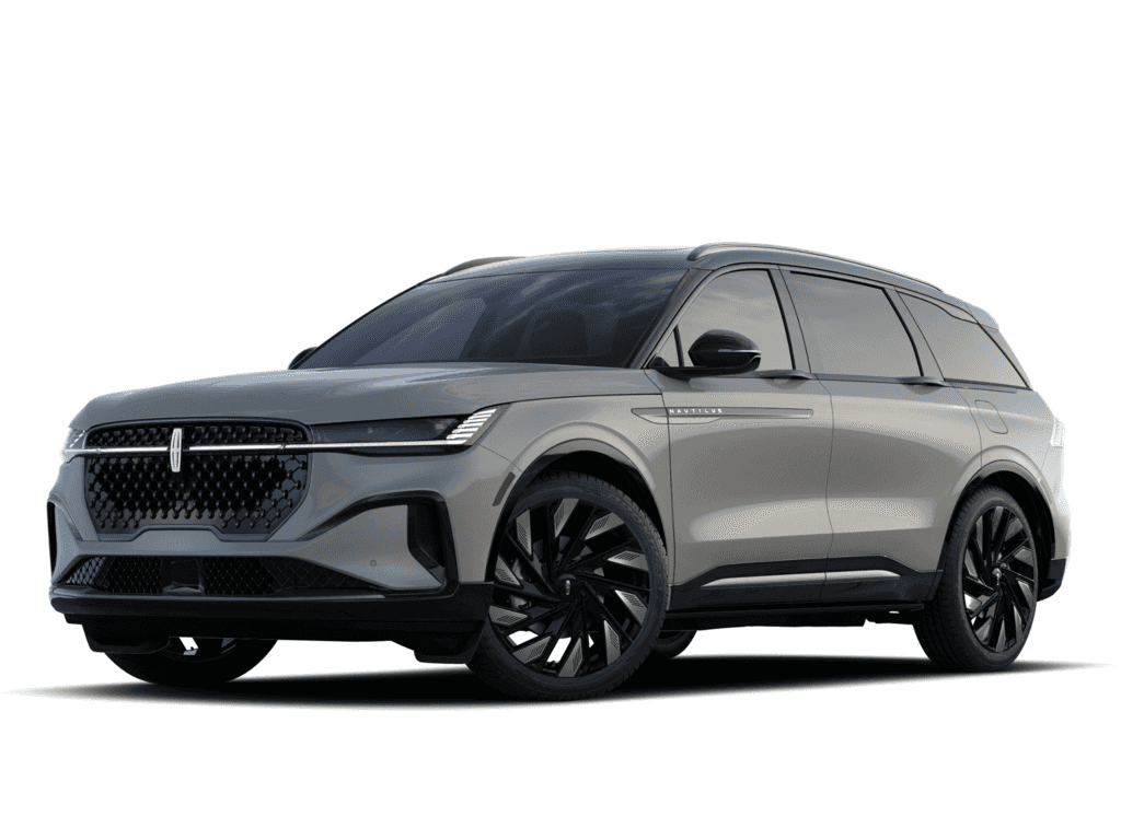 2026 Lincoln Nautilus Reserve - Image 1