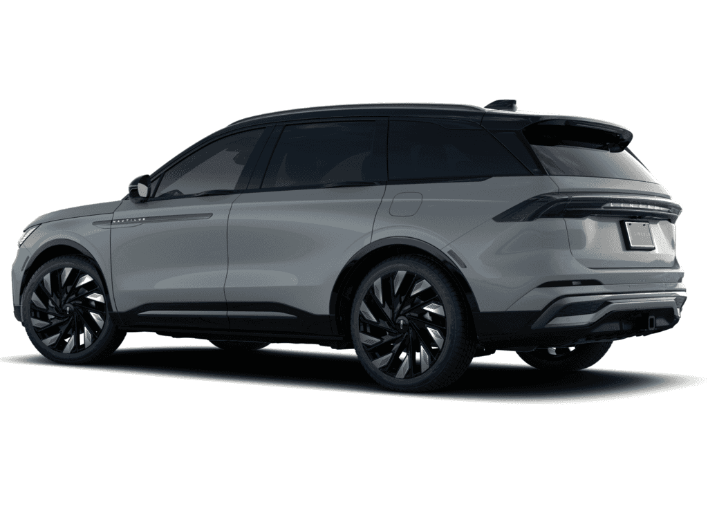 2026 Lincoln Nautilus Reserve - Image 2