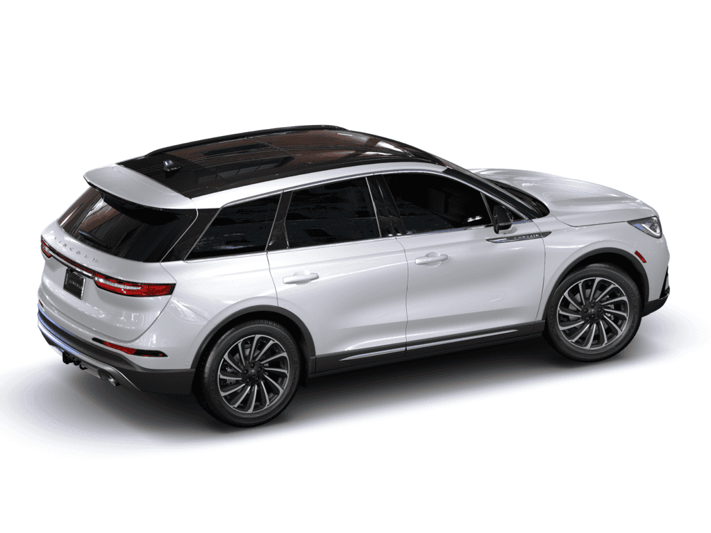 2026 Lincoln Corsair Reserve - Image 3