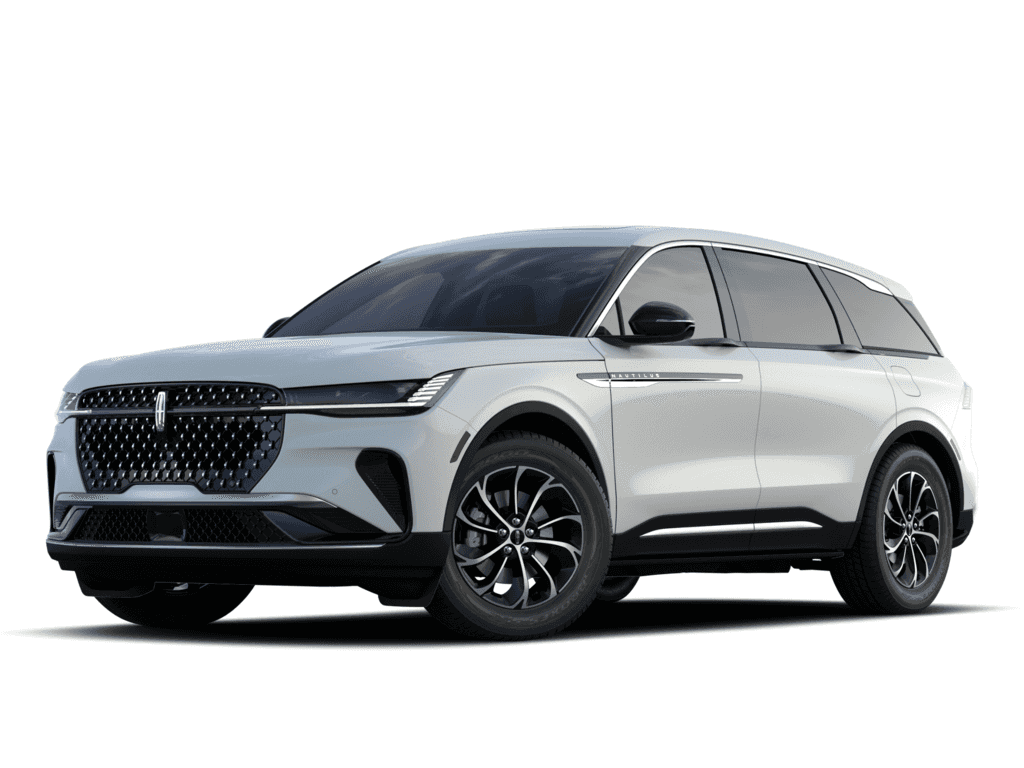 2026 Lincoln Nautilus Premiere - Image 1