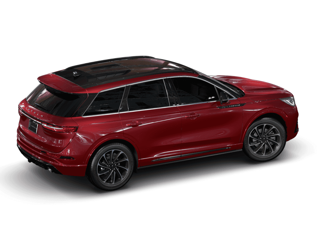 2026 Lincoln Corsair Grand Touring - Image 3