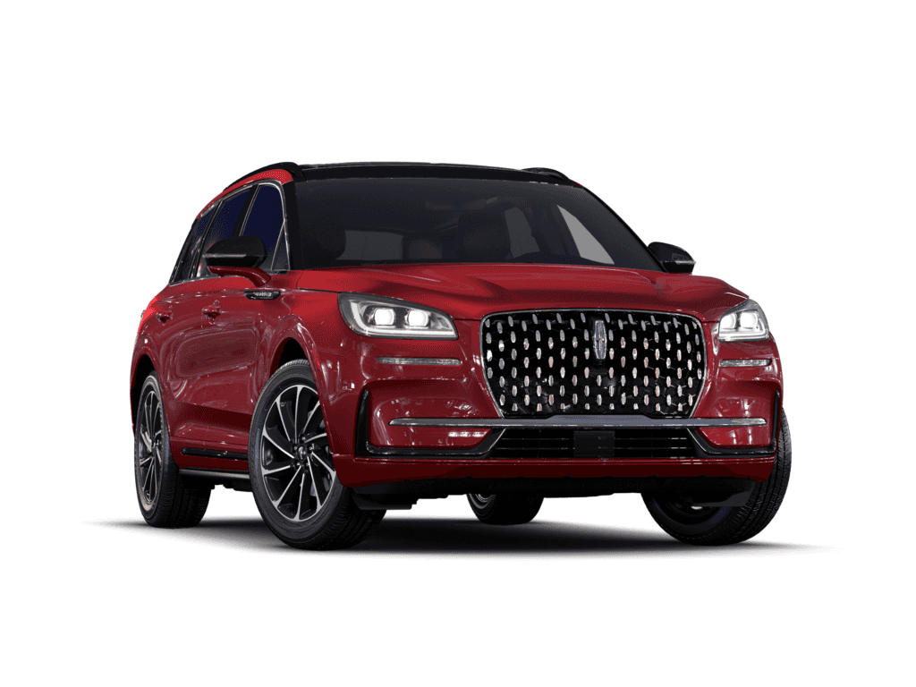 2026 Lincoln Corsair Grand Touring - Image 4