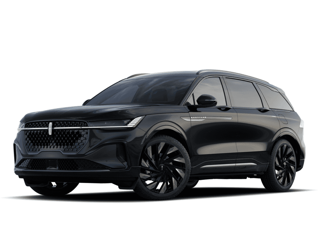 2026 Lincoln Nautilus Reserve - Image 1