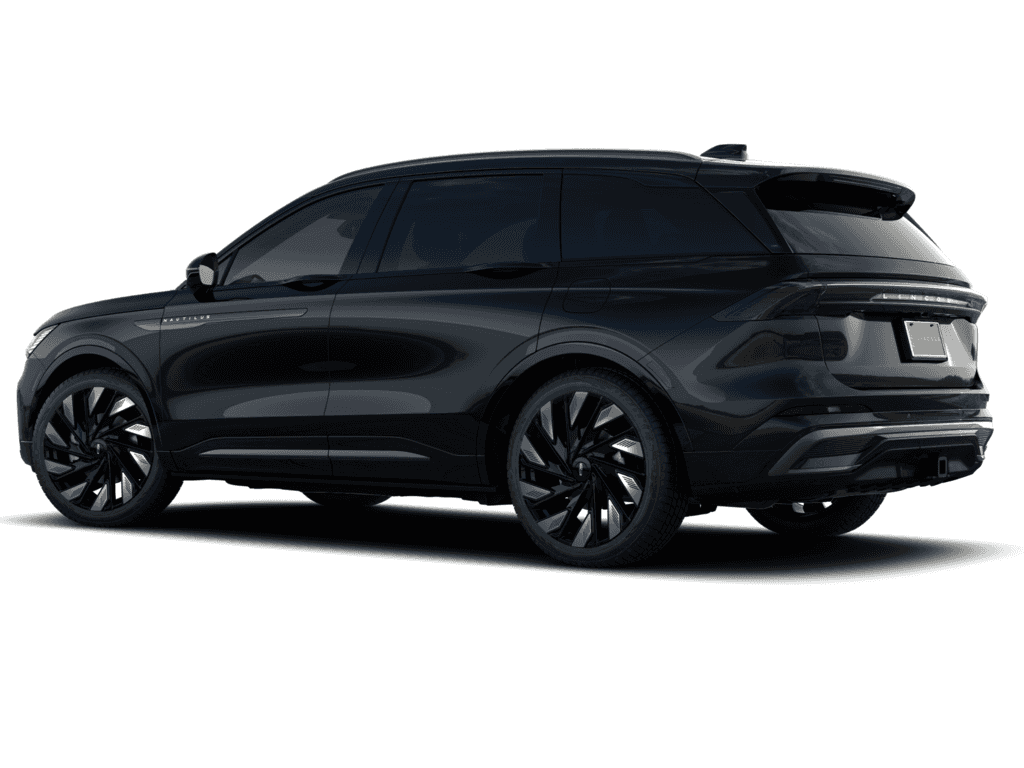 2026 Lincoln Nautilus Reserve - Image 2