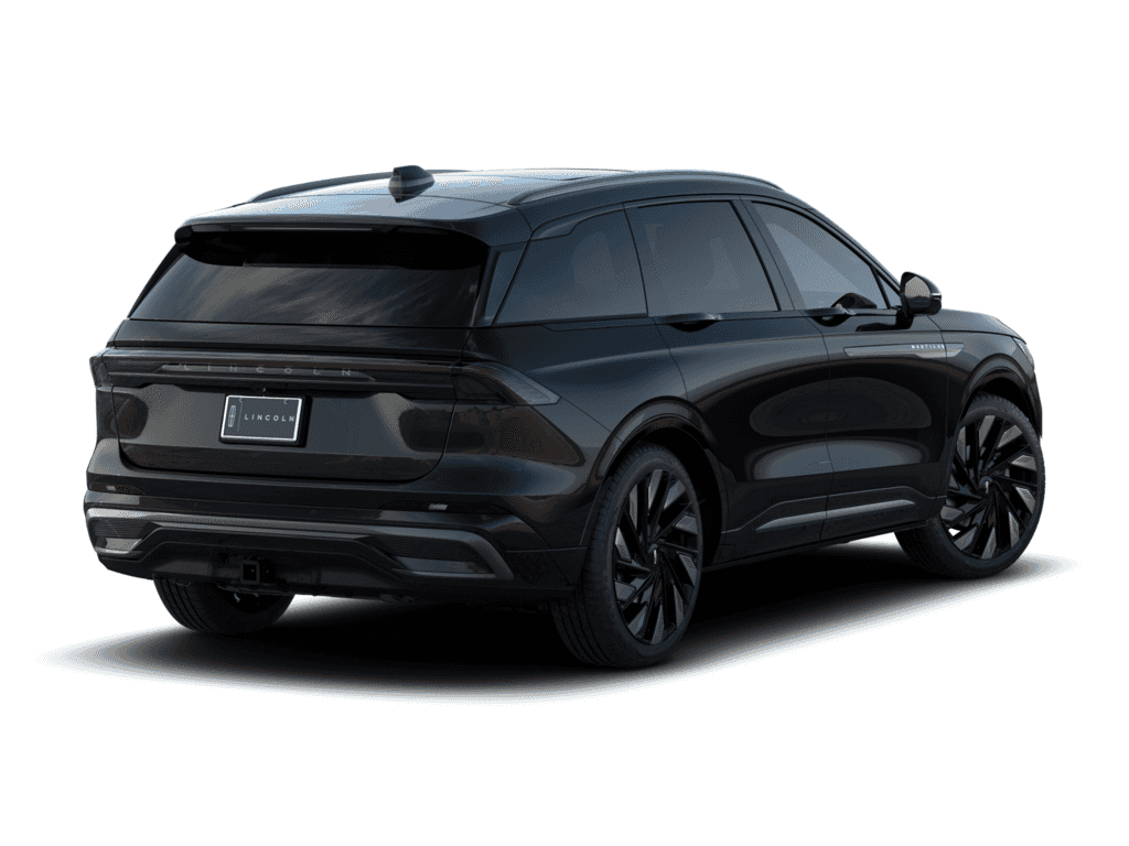 2026 Lincoln Nautilus Reserve - Image 3