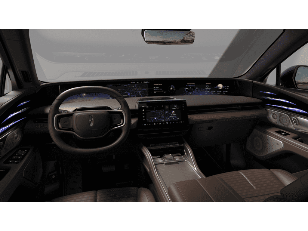 2026 Lincoln Nautilus Reserve - Image 7