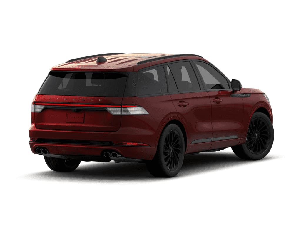 2026 Lincoln Aviator Reserve® - Image 3