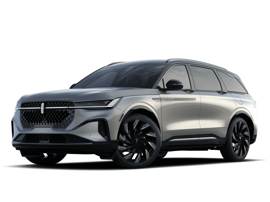 2026 Lincoln Nautilus Reserve - Image 1