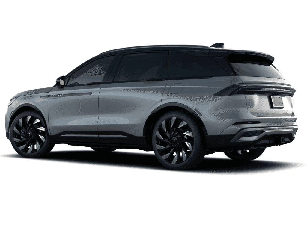 2026 Lincoln Nautilus Reserve - Image 2