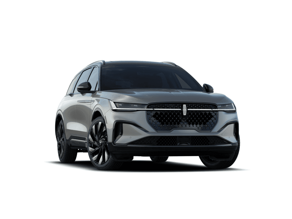 2026 Lincoln Nautilus Reserve - Image 4