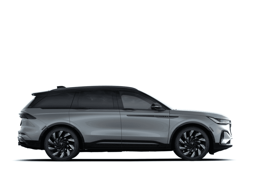 2026 Lincoln Nautilus Reserve - Image 5