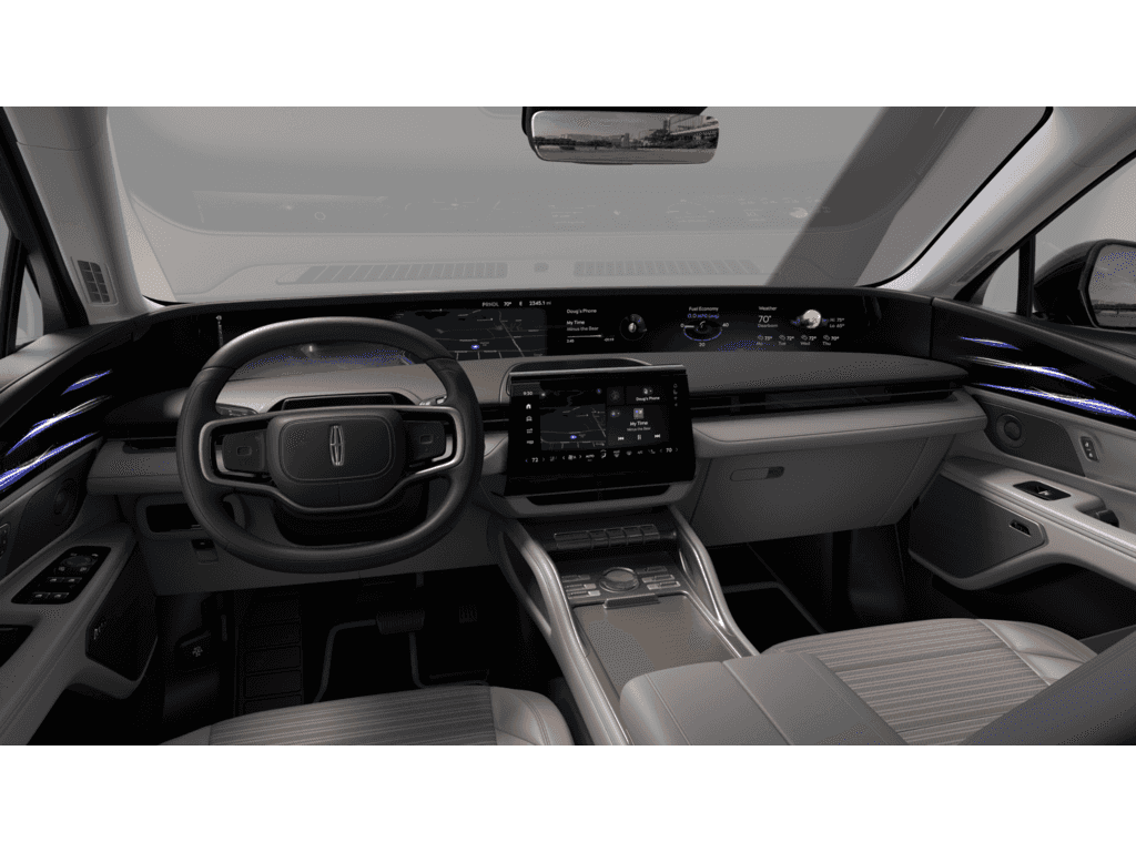 2026 Lincoln Nautilus Reserve - Image 7