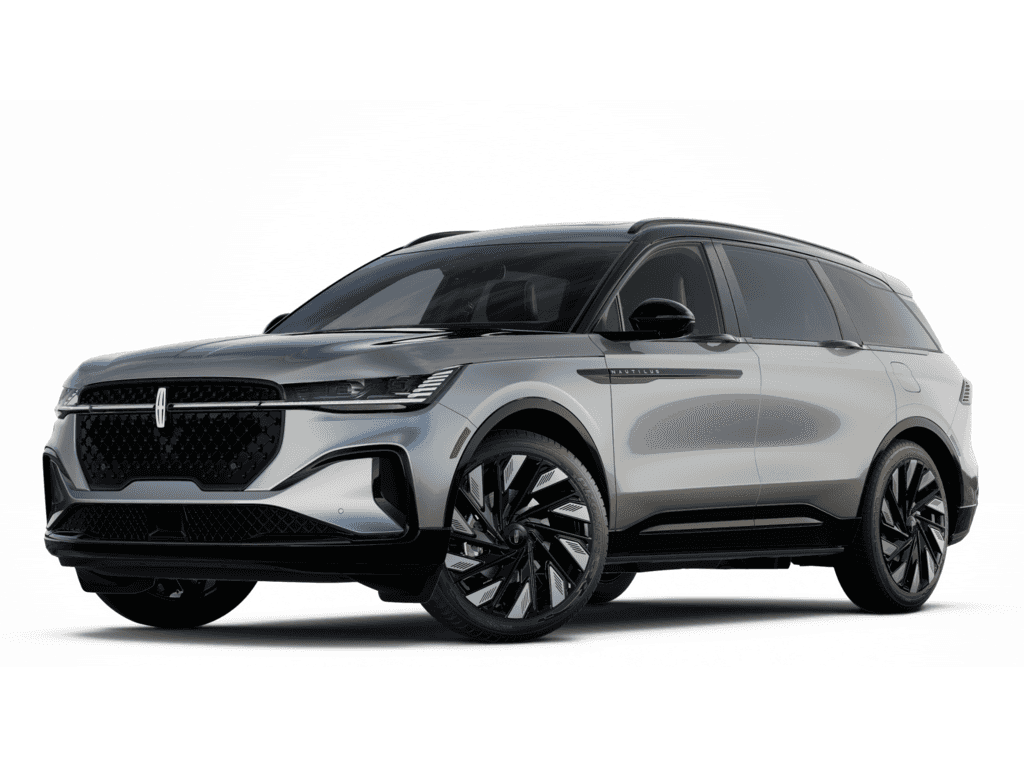 2025 Lincoln Nautilus Reserve - Image 1